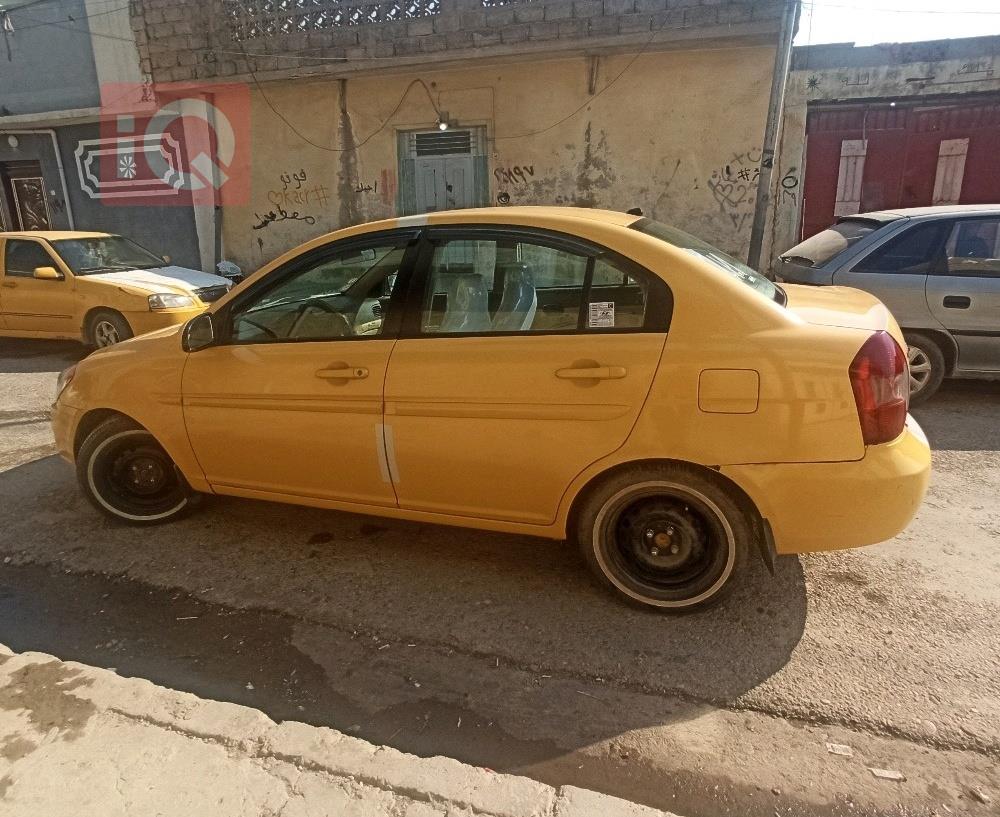 هيونداي أكسنت